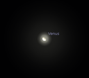 Telescopic Venus
