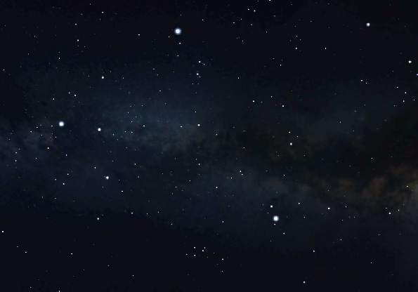 Cygnus finder animation